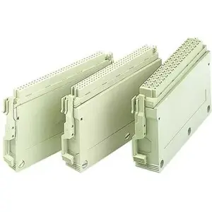 Connector shell housing Harting 09030960501, 15 mm