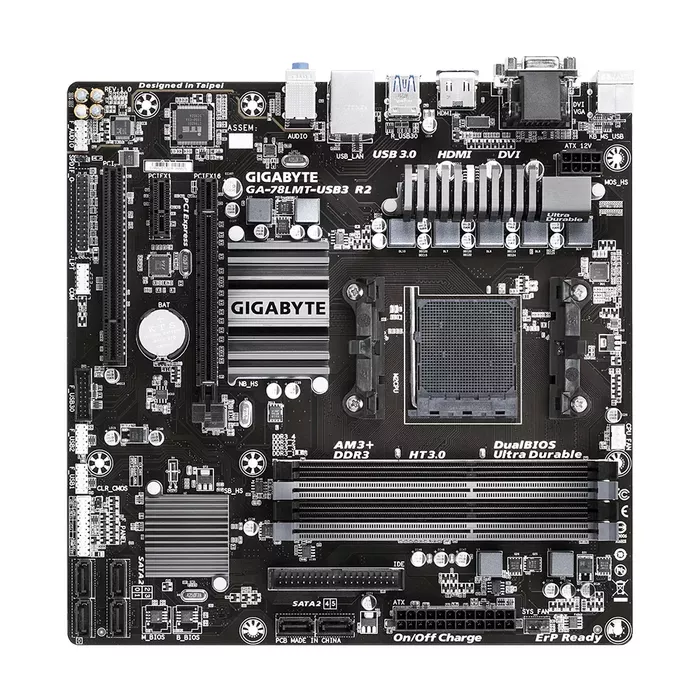 GIGABYTE GA-78LMT-USB3 R2 Photo 1