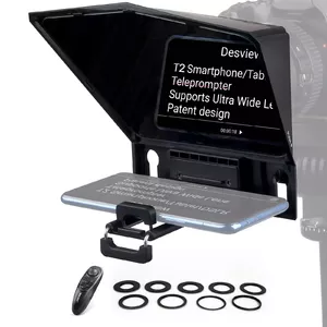 Desview T2 Black Universal Monitor Mount Adjustable Height