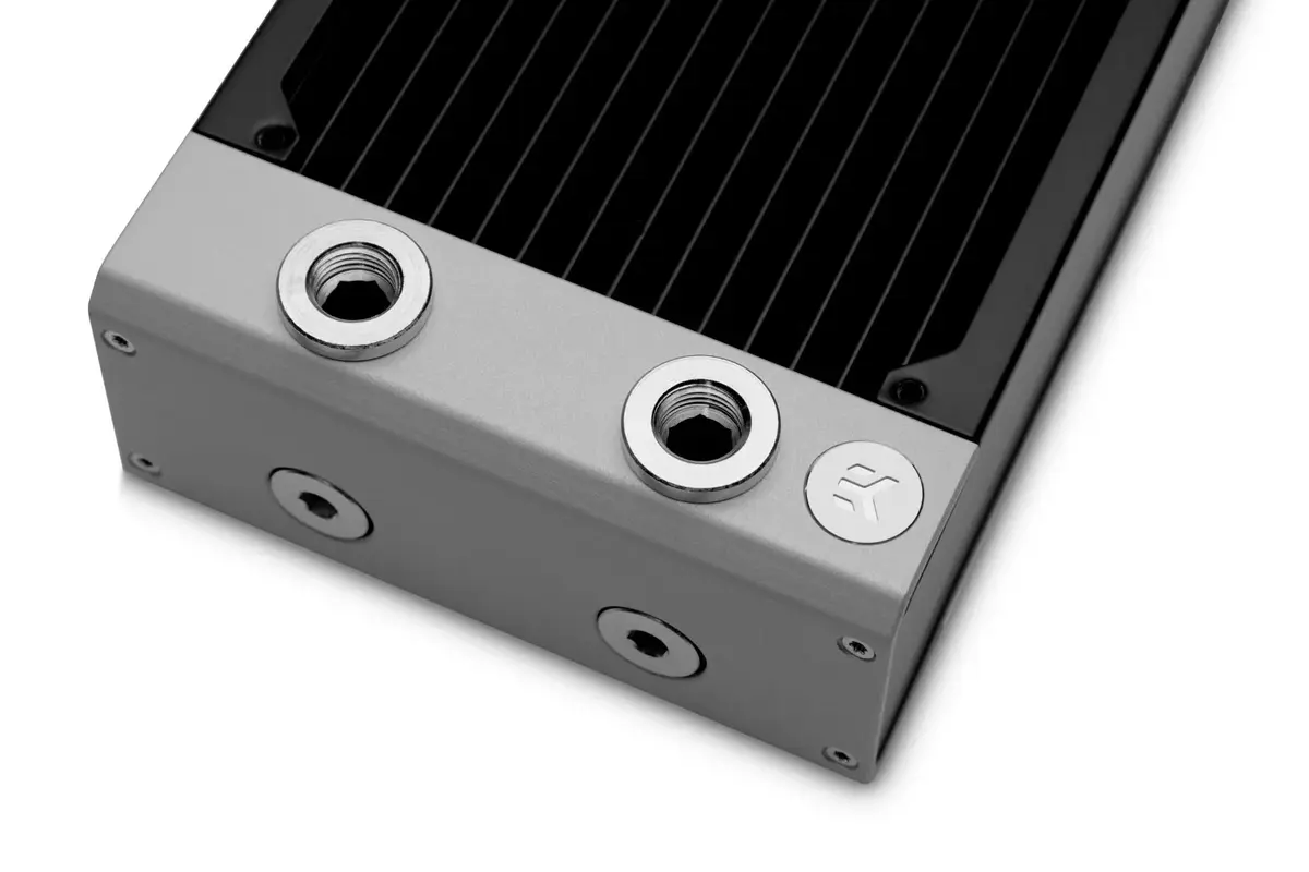 Радиатор EK Water Blocks Quantum Surface X360M Photo 2