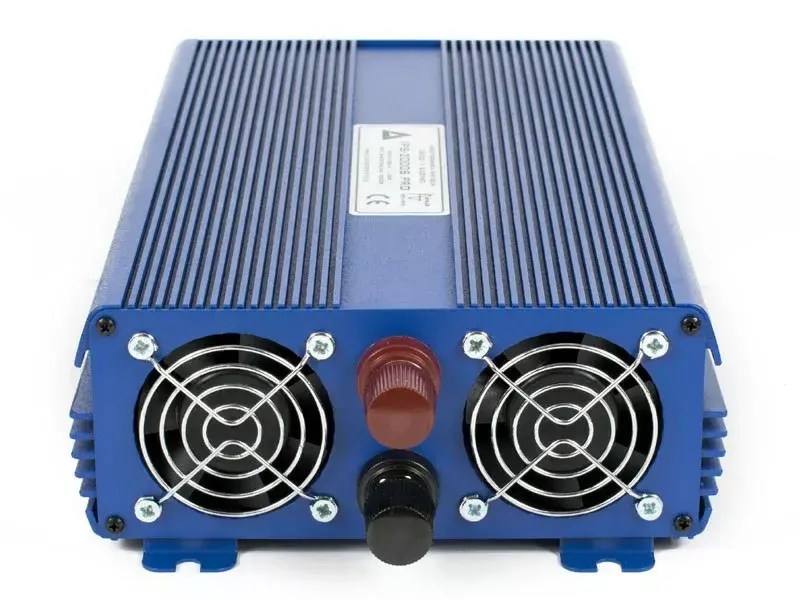 Преобразователь напряжения AZO Digital IPS-2000S PRO 24V-230V 2000W Photo 4