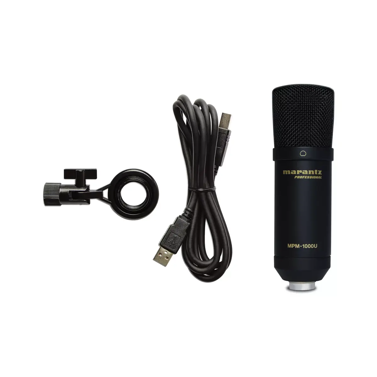 Микрофон Marantz MPM-1000U Photo 4