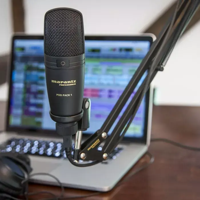 Микрофон Marantz Professional Pod Pack 1 Photo 2
