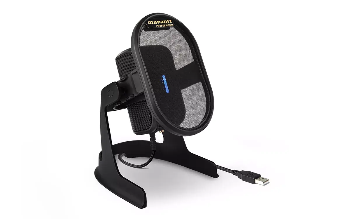 Настольный микрофон Marantz Umpire Photo 2