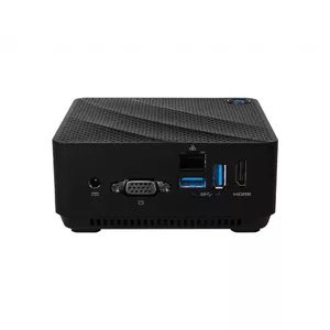 MSI Cubi N JSL-043EU Intel® Celeron® N N4500 4 GB DDR4-SDRAM 128 GB SSD Windows 11 Pro Mini PC Black