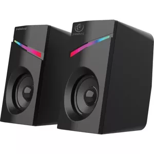 Стерео 2.0 колонки POP, RBLGLO00047, 20Вт