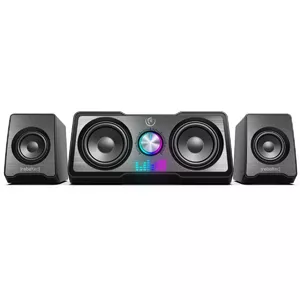 Мультимедийные колонки 2.1 ROCK, RBLGLO00048, 60Вт