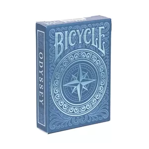 Bicycle Odyssey playing cards 56 pc(s)
