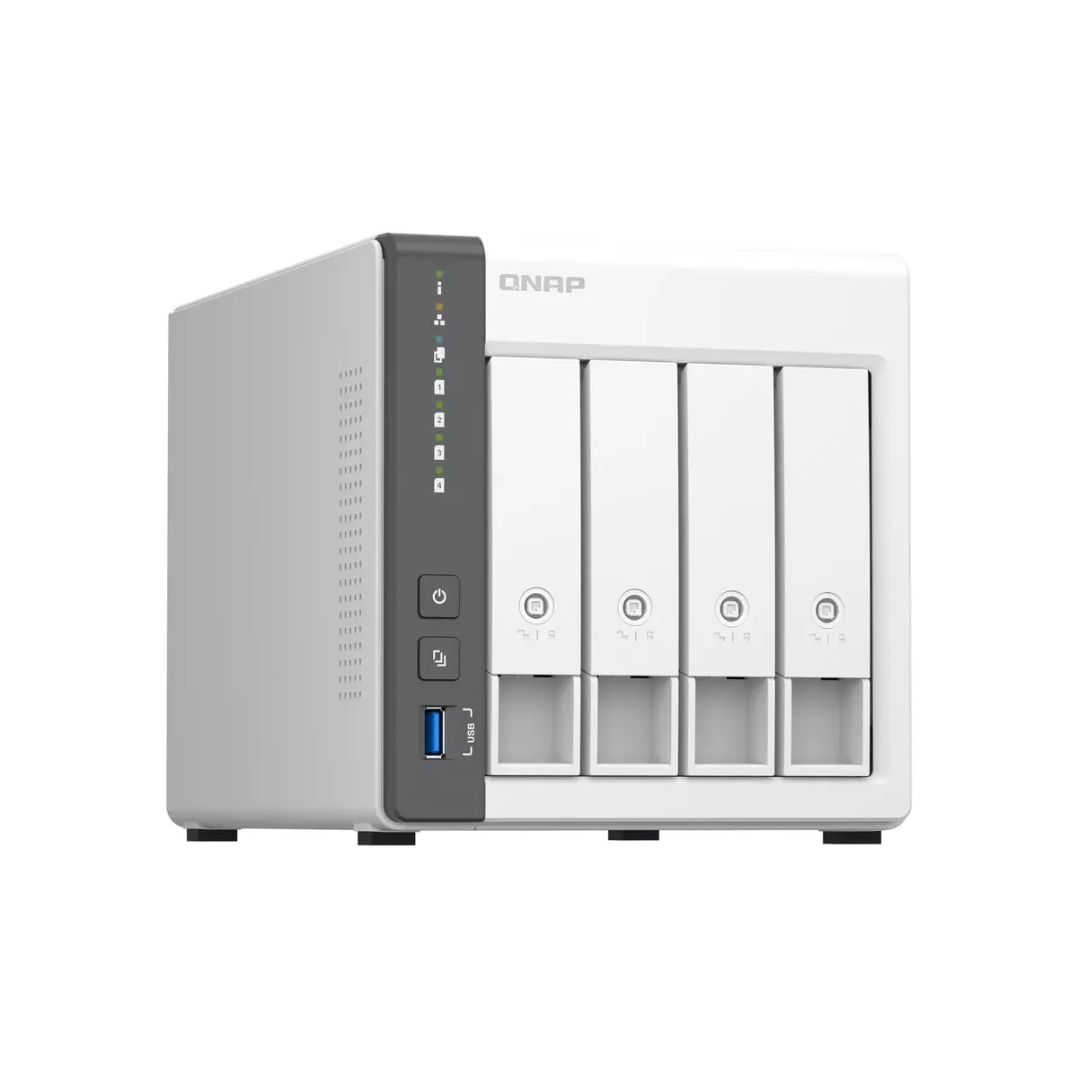 NAS QNAP TS-433 Photo 4