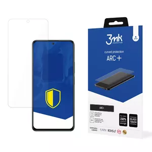Защитное стекло 3MK ARC+ для Xiaomi POCO F4 5G — 1 шт.