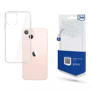 3MK Clear Case mobile phone case 3MK Clear Case Compatibility iPhone 14 Plus
