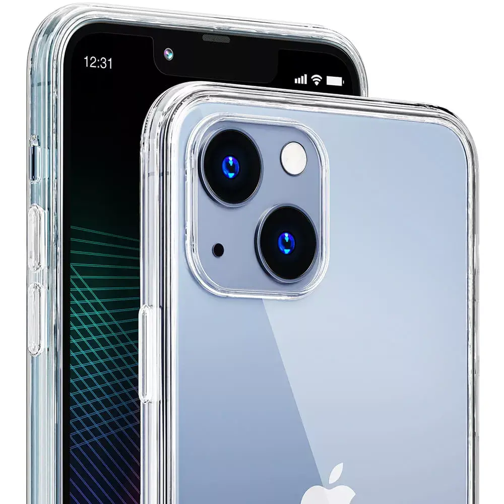 3MK Clear Case mobile phone case iPhone 14 Plus Photo 5
