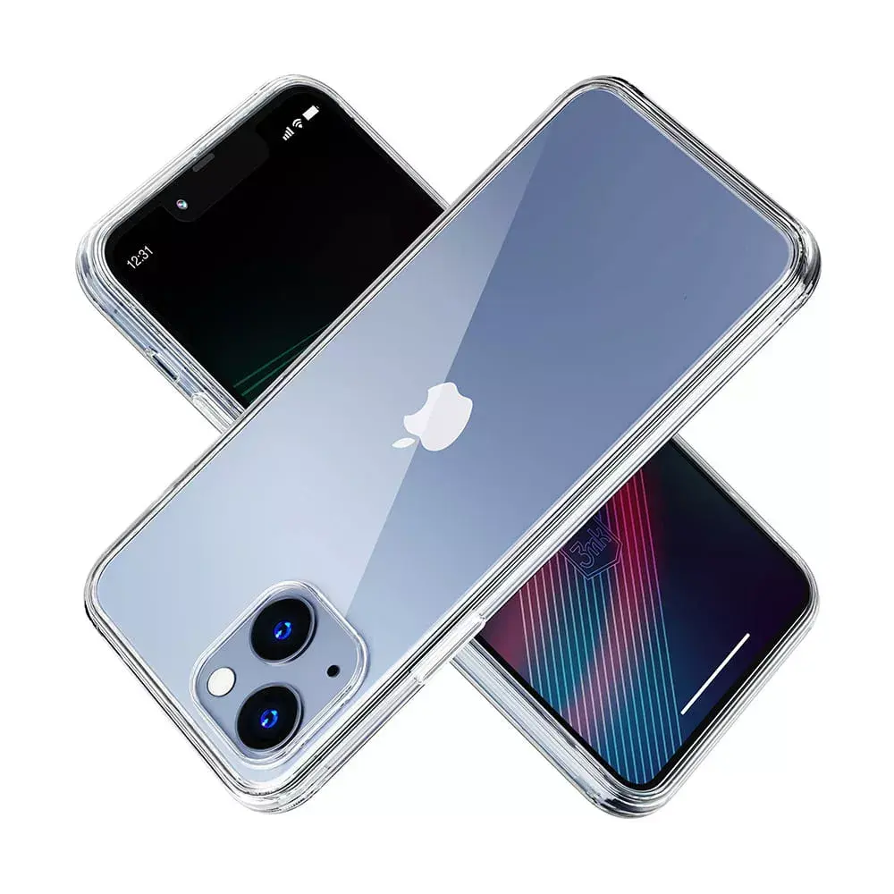 3MK Clear Case mobile phone case iPhone 14 Plus Photo 7