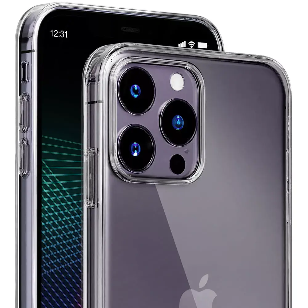 Shell case 3MK Clear Case iPhone 14 Pro Photo 5