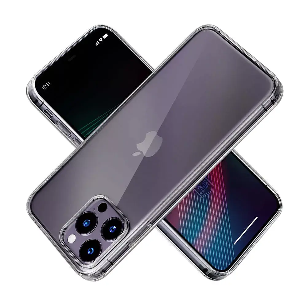 Shell case 3MK Clear Case iPhone 14 Pro Photo 7