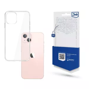 Shell case 3MK Clear Case iPhone 14 Transparent 15.5 cm (6.1")
