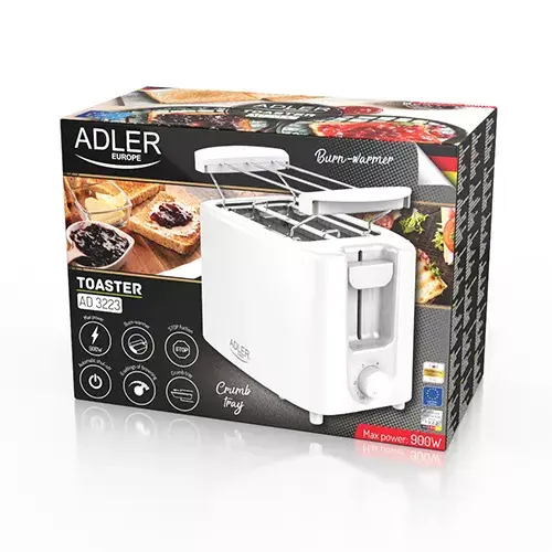 Тостер Adler AD 3223 Photo 7