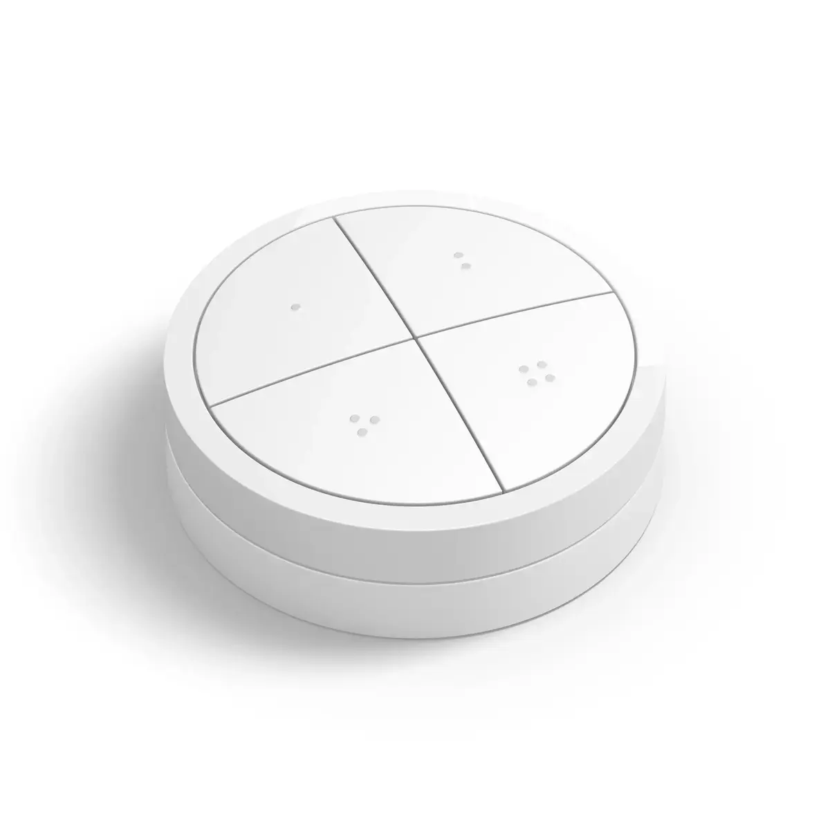 Philips Tap Dial Switch Wireless White Photo 3