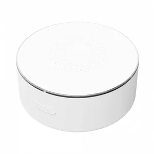 Умный дом Мультисенсор Tesla TSL-SEN-SIREN Беспроводной ZigBee Белый
