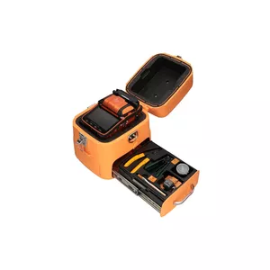 Fusion splicer Extralink AI-9 7800mAh battery LED lamp LCD 5.1"