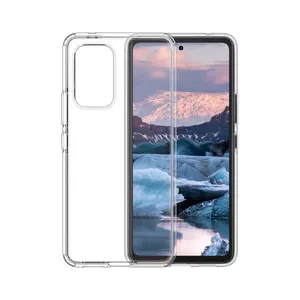 Чехол dbramante1928 Iceland Pro для Samsung Galaxy A53, прозрачный, переработанный пластик