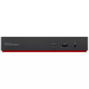Docking Station Lenovo 40B20135DK USB 3.2 Gen 1 Type-C Black