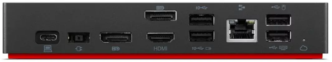 Doku stacija Lenovo 40B20135DK Photo 5