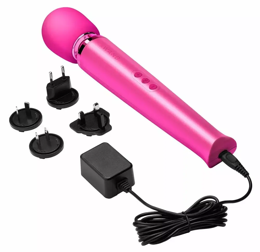 Массажер Wand le wand Magenta 54003920000 Photo 5