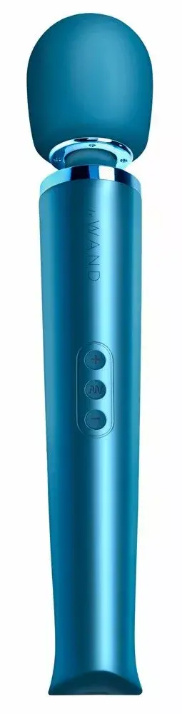 Массажная палочка le wand Pacific Blue 34 см Photo 2