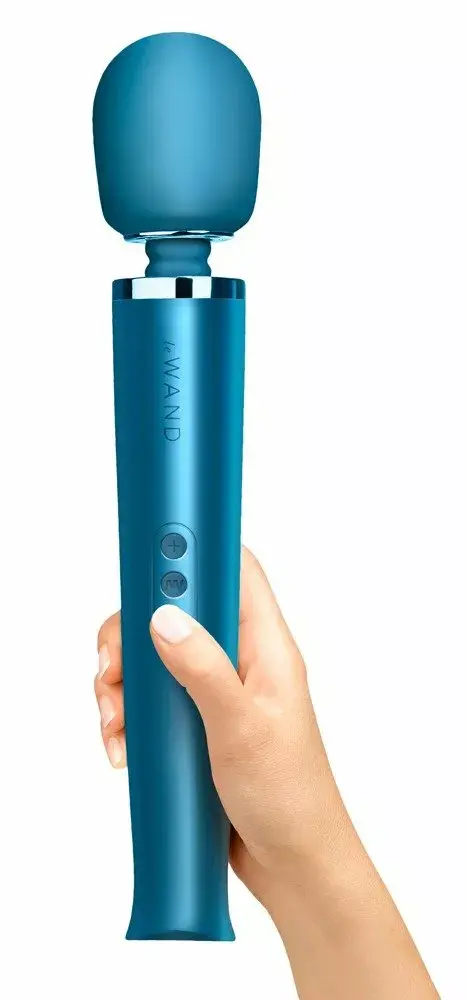Массажная палочка le wand Pacific Blue 34 см Photo 3