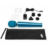 Массажная палочка le wand Pacific Blue 34 см Photo 6