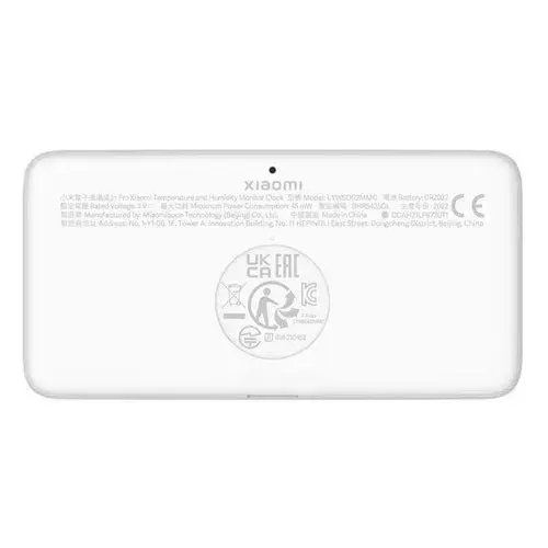 Xiaomi BHR5435GL Indoor Temperature & Humidity Sensor Photo 2