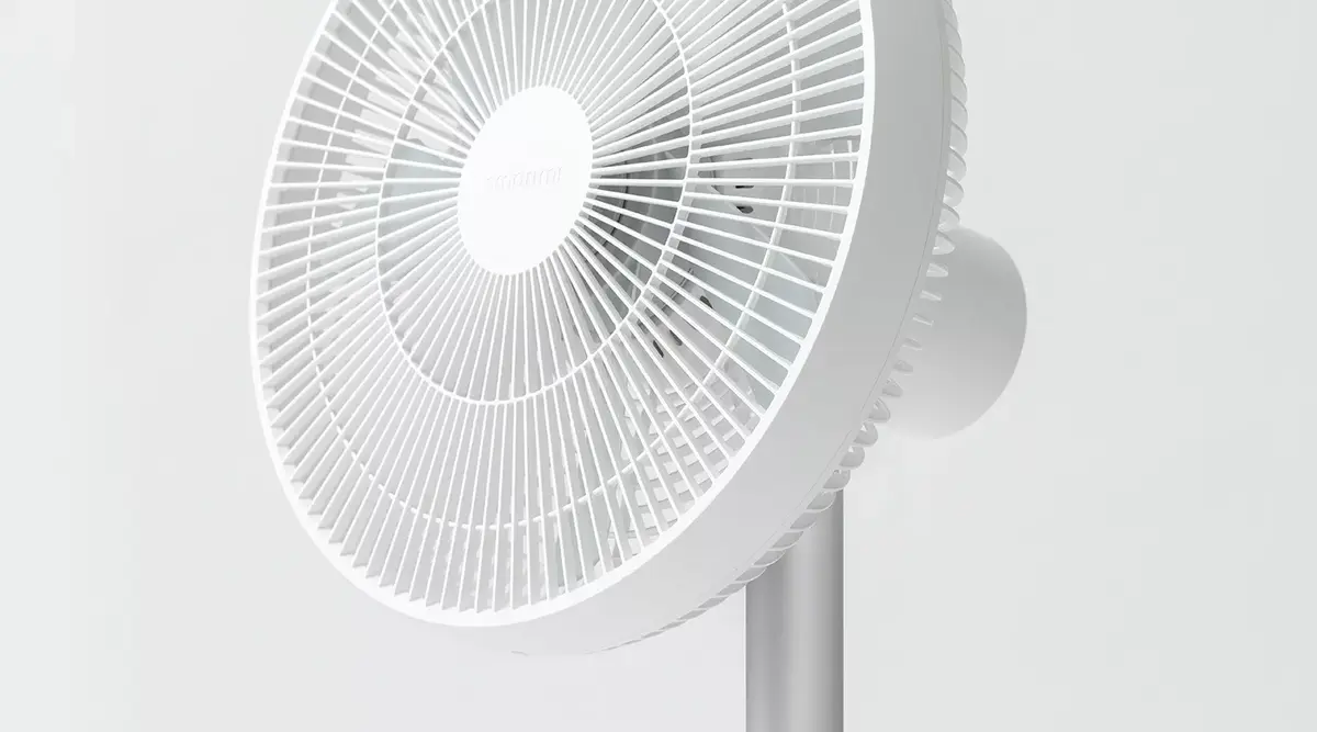 Xiaomi SmartMi Pedestal Fan 3 — напольный вентилятор Photo 6