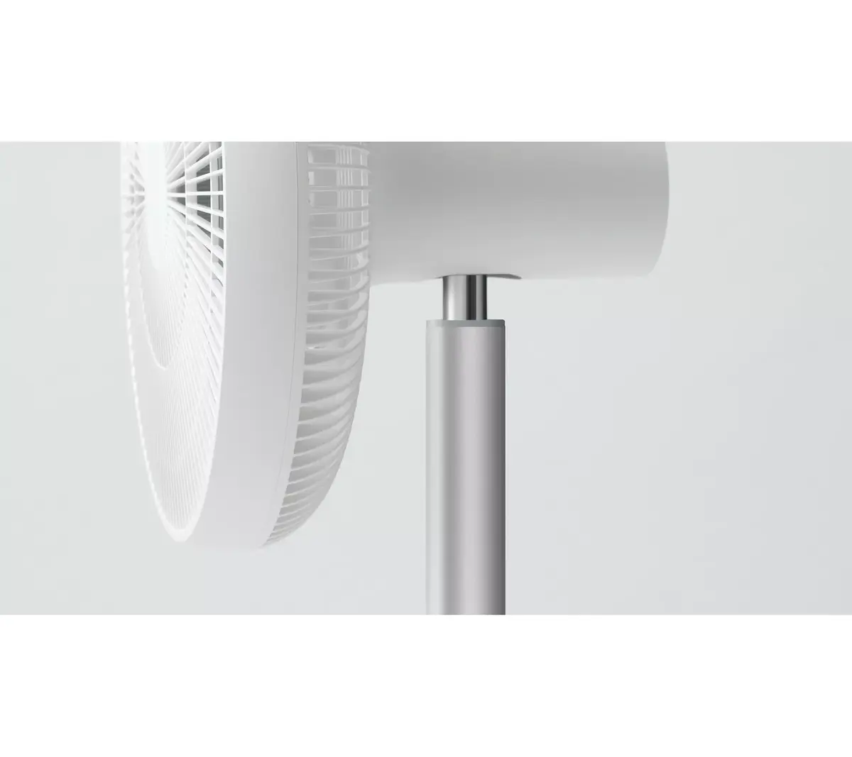 Xiaomi SmartMi Pedestal Fan 3 — напольный вентилятор Photo 13
