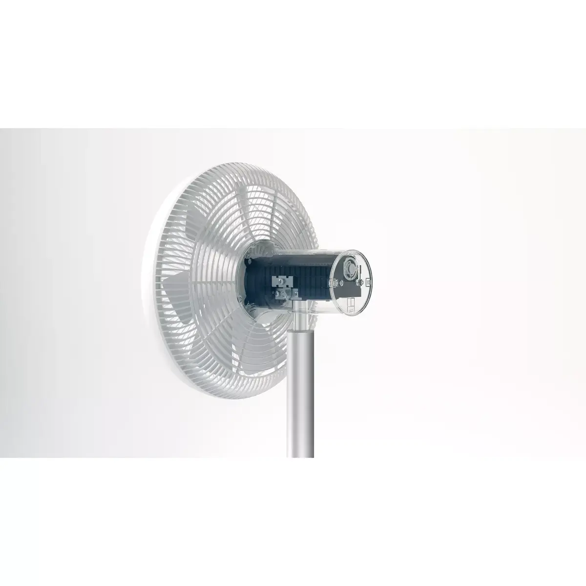 Xiaomi SmartMi Pedestal Fan 3 — напольный вентилятор Photo 14