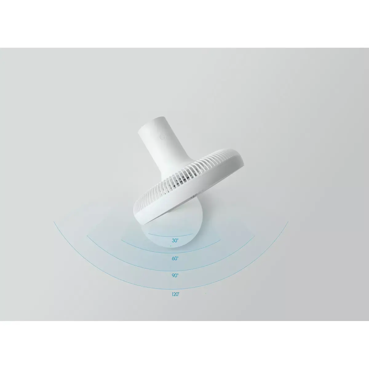 Xiaomi SmartMi Pedestal Fan 3 — напольный вентилятор Photo 15