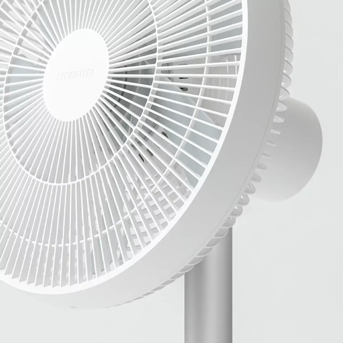 Xiaomi SmartMi Pedestal Fan 3 — напольный вентилятор Photo 19