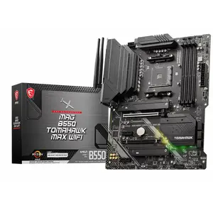 Материнская плата MSI MAG B550 TOMAHAWK MAX WIFI Photo 1