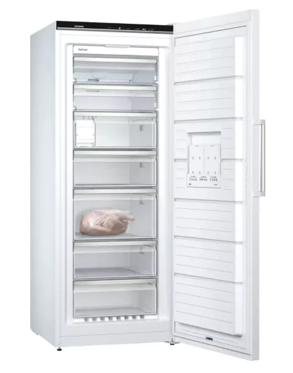 Морозильник Siemens iQ500 GS54NAWCV Photo 2