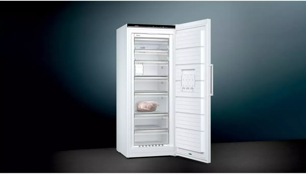 Морозильник Siemens iQ500 GS54NAWCV Photo 3
