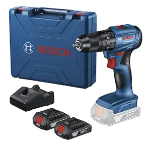 Электрический шуруповёрт Bosch 06019K3100