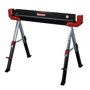 Woodworking workbench Holzmann AB1085PRO Metal Black Grey Red 9.3 kg