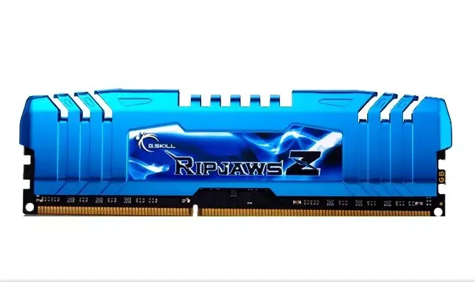 G.SKILL DDR3 32 ГБ (4×8 ГБ) 2400 МГц CL11 Photo 3