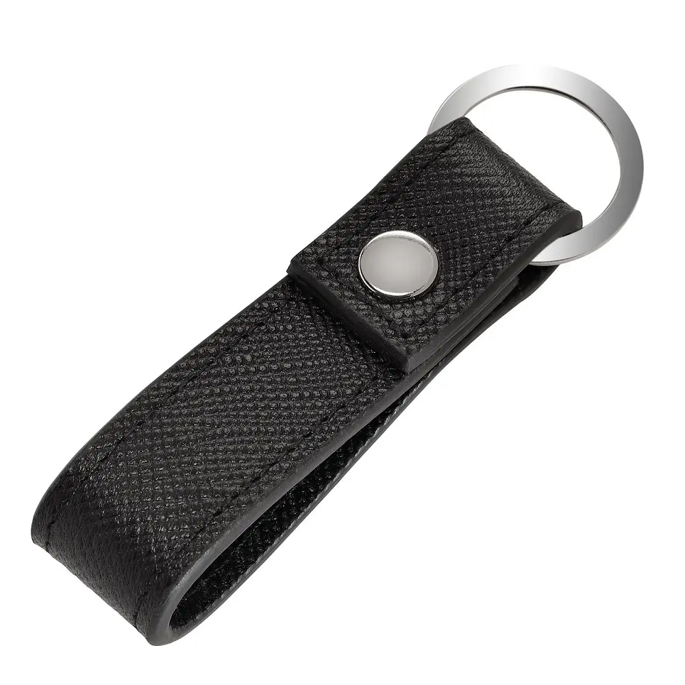 Atslēgu piekariņš Zippo Saffiano ādas dizains