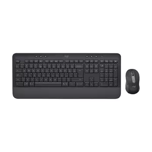 Logitech Signature MK650 Combo для бизнеса Полноразмерная беспроводная клавиатура и мышь