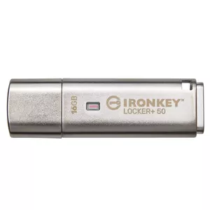USB zibatmiņa Kingston 16GB USB Type-A IKLP50