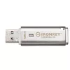 USB флеш-память Kingston 128GB IKLP50 Photo 5