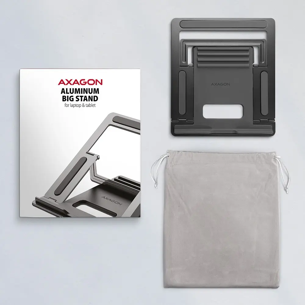 Подставка для ноутбука Axagon STND-L Photo 11