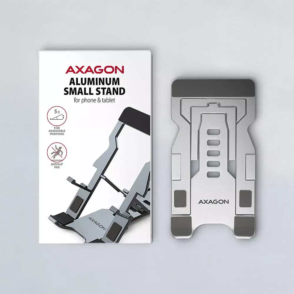 Tālruņa turētājs Axagon STND-M Photo 6