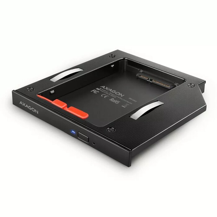 HDD and SSD disks accessories